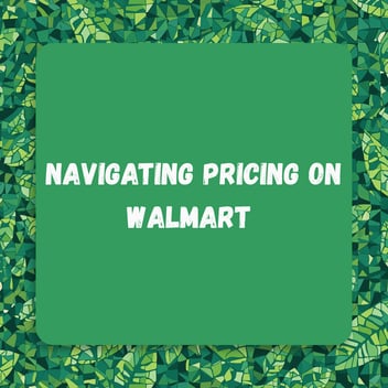navigating pricing on walmart 